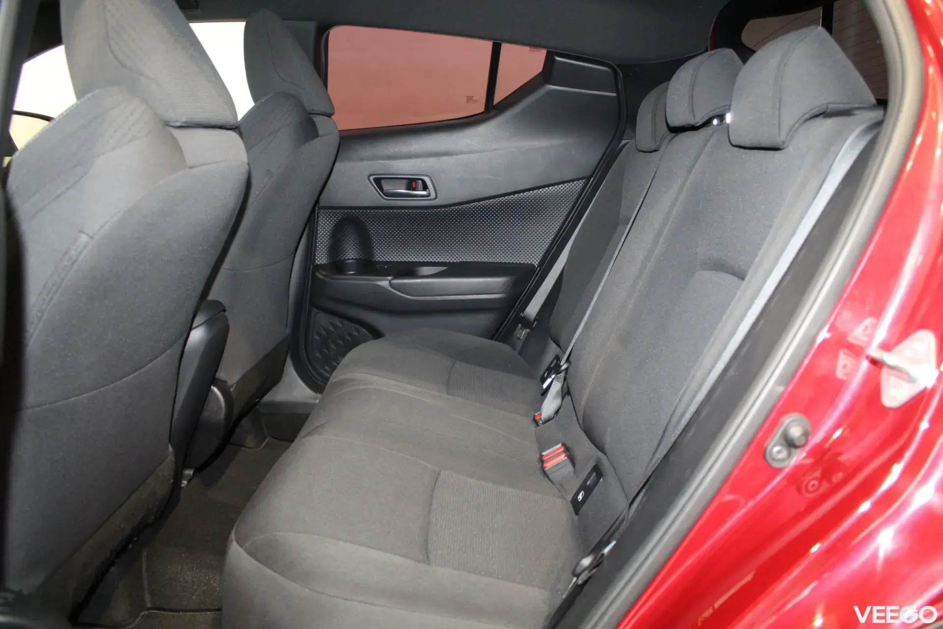 Toyota C-HR Active 1.2 85kW