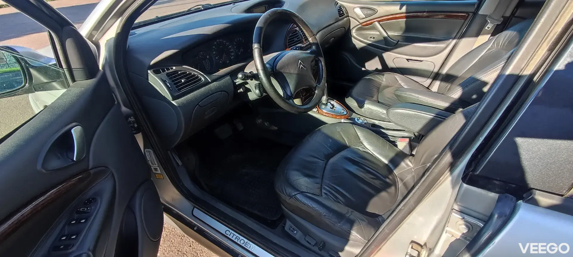 Citroen C5 2.2 98kW