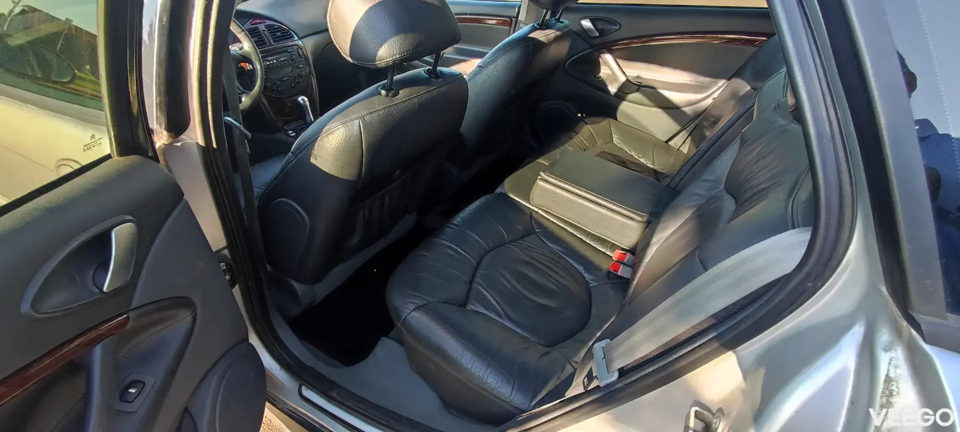 Citroen C5 2.2 98kW