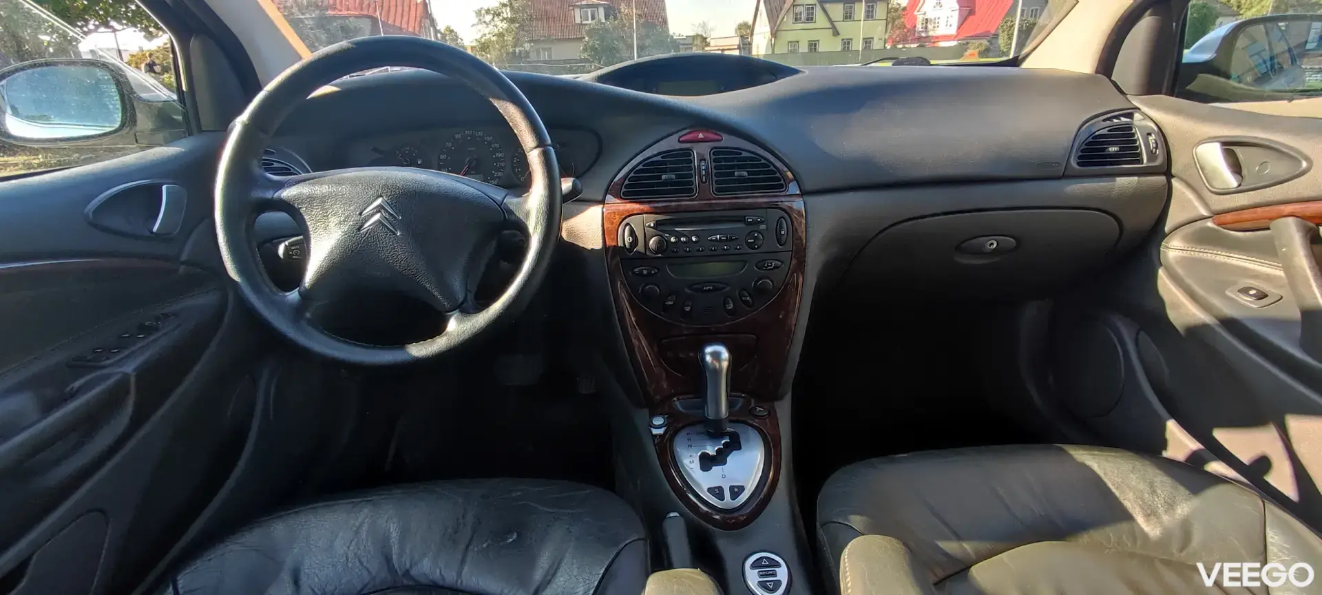 Citroen C5 2.2 98kW