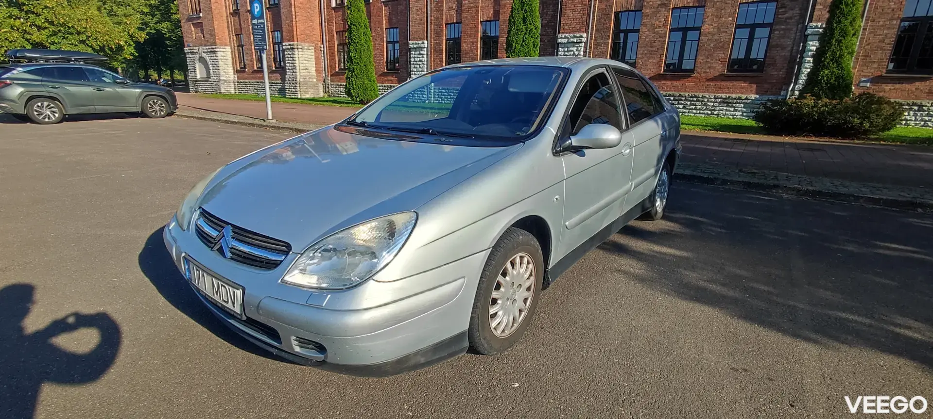Citroen C5 2.2 98kW