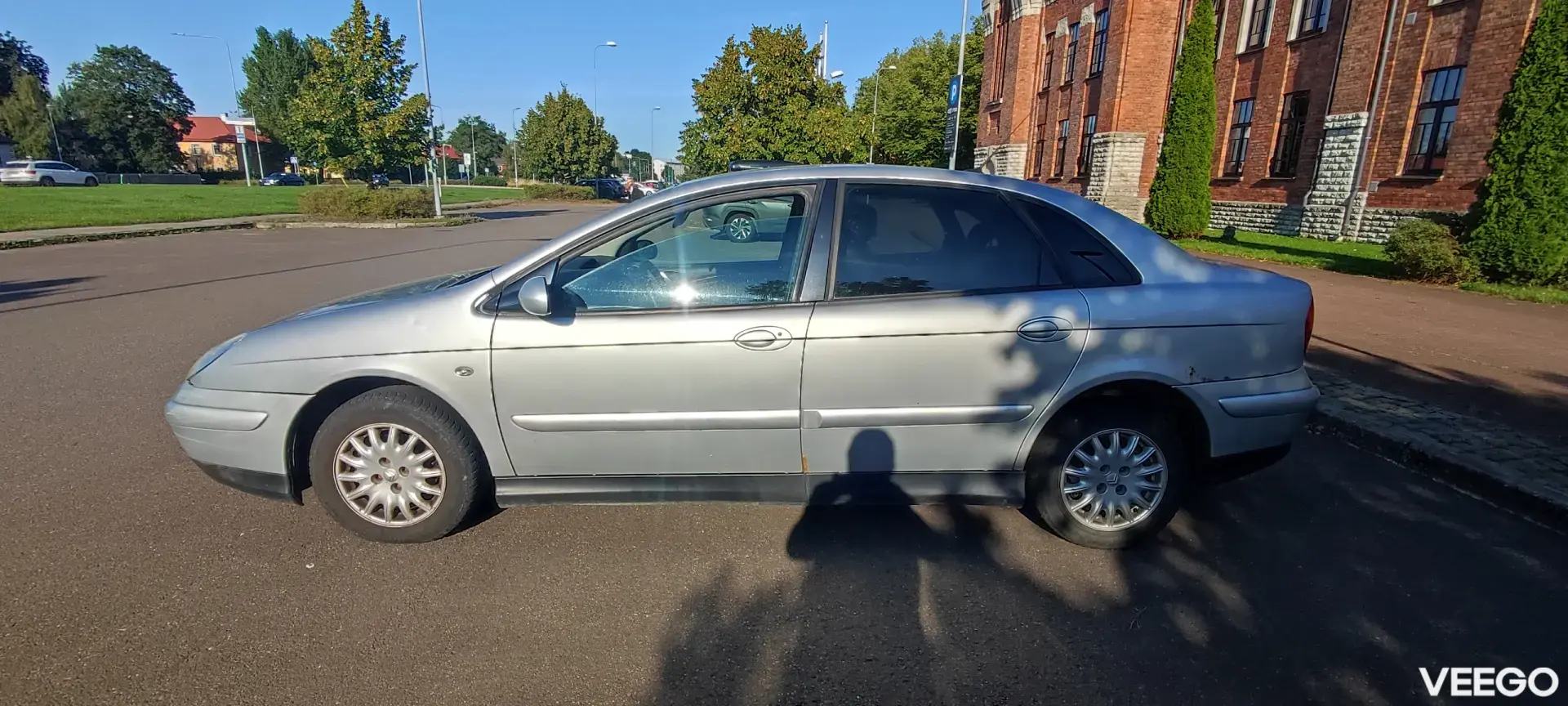 Citroen C5 2.2 98kW
