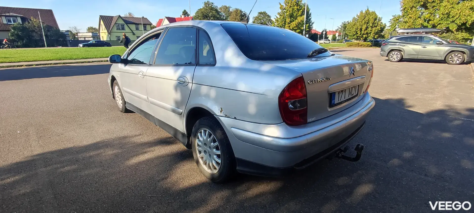 Citroen C5 2.2 98kW