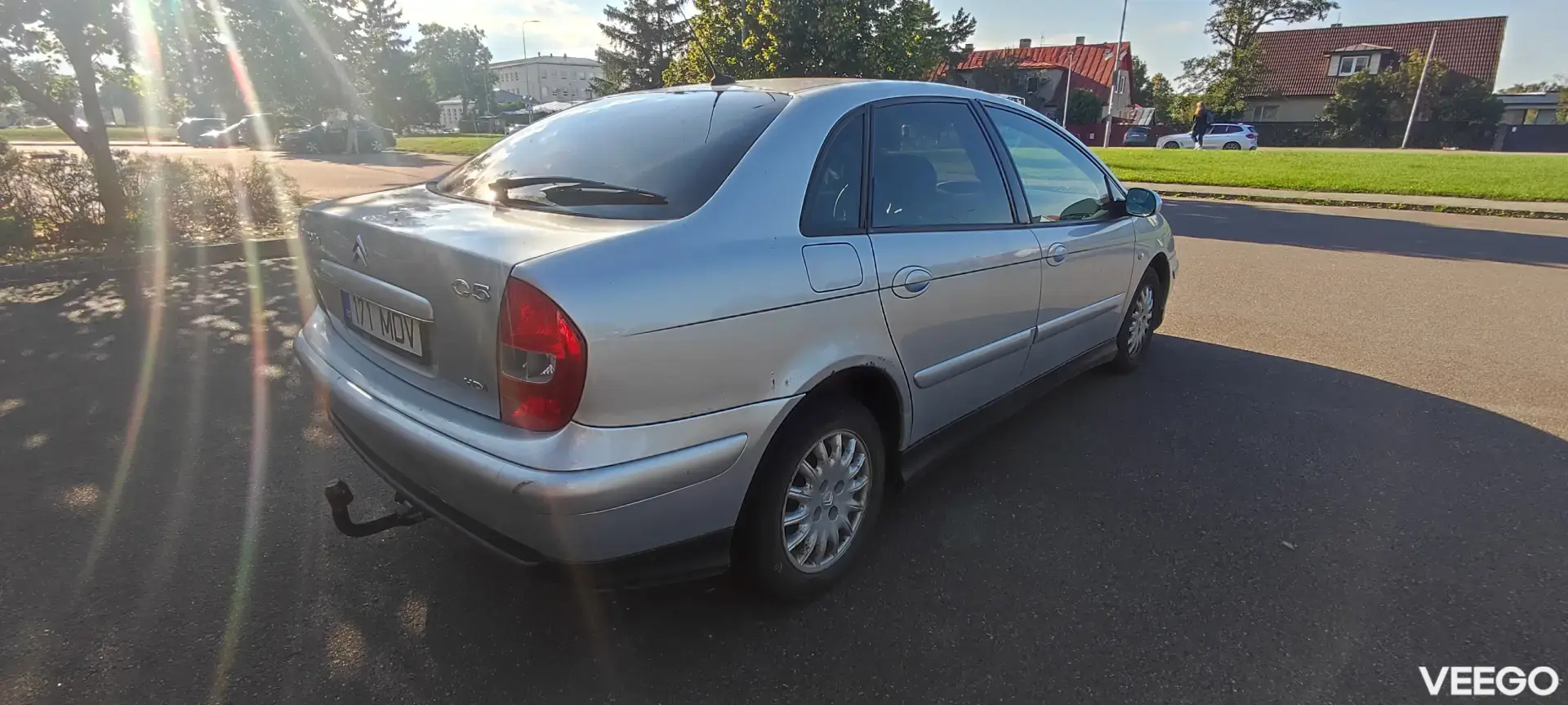 Citroen C5 2.2 98kW
