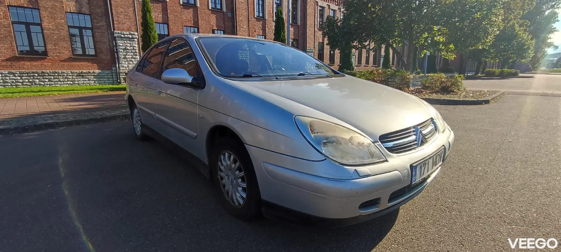 Citroen C5 2.2 98kW