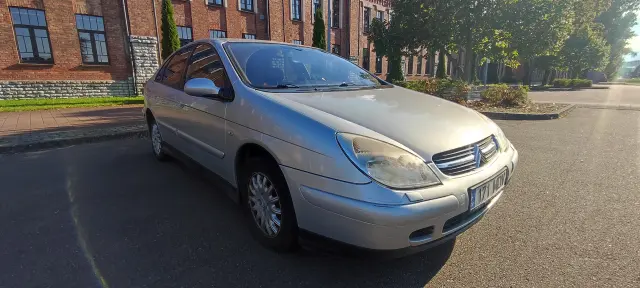 Image of Citroen C5 2.2 98kW