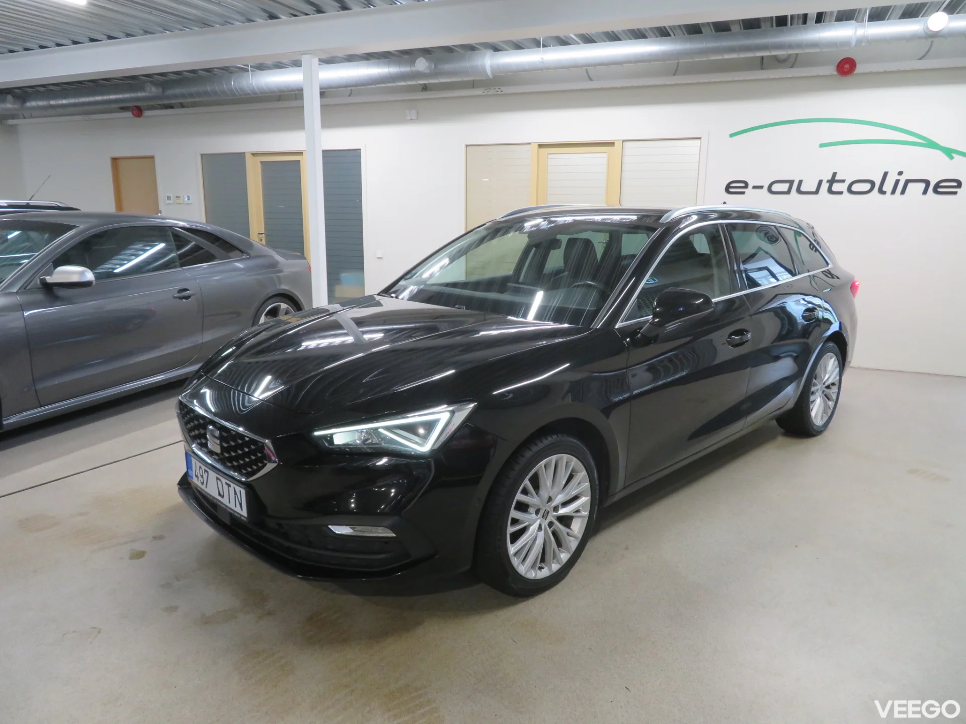 Seat Leon 1.5 96kW