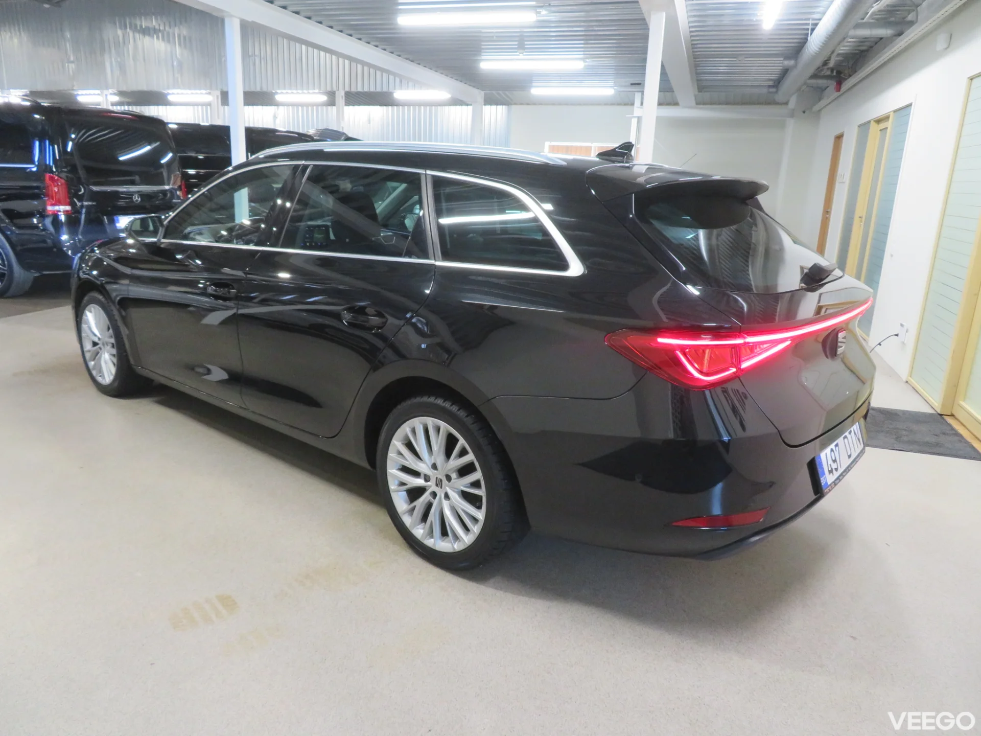 Seat Leon 1.5 96kW