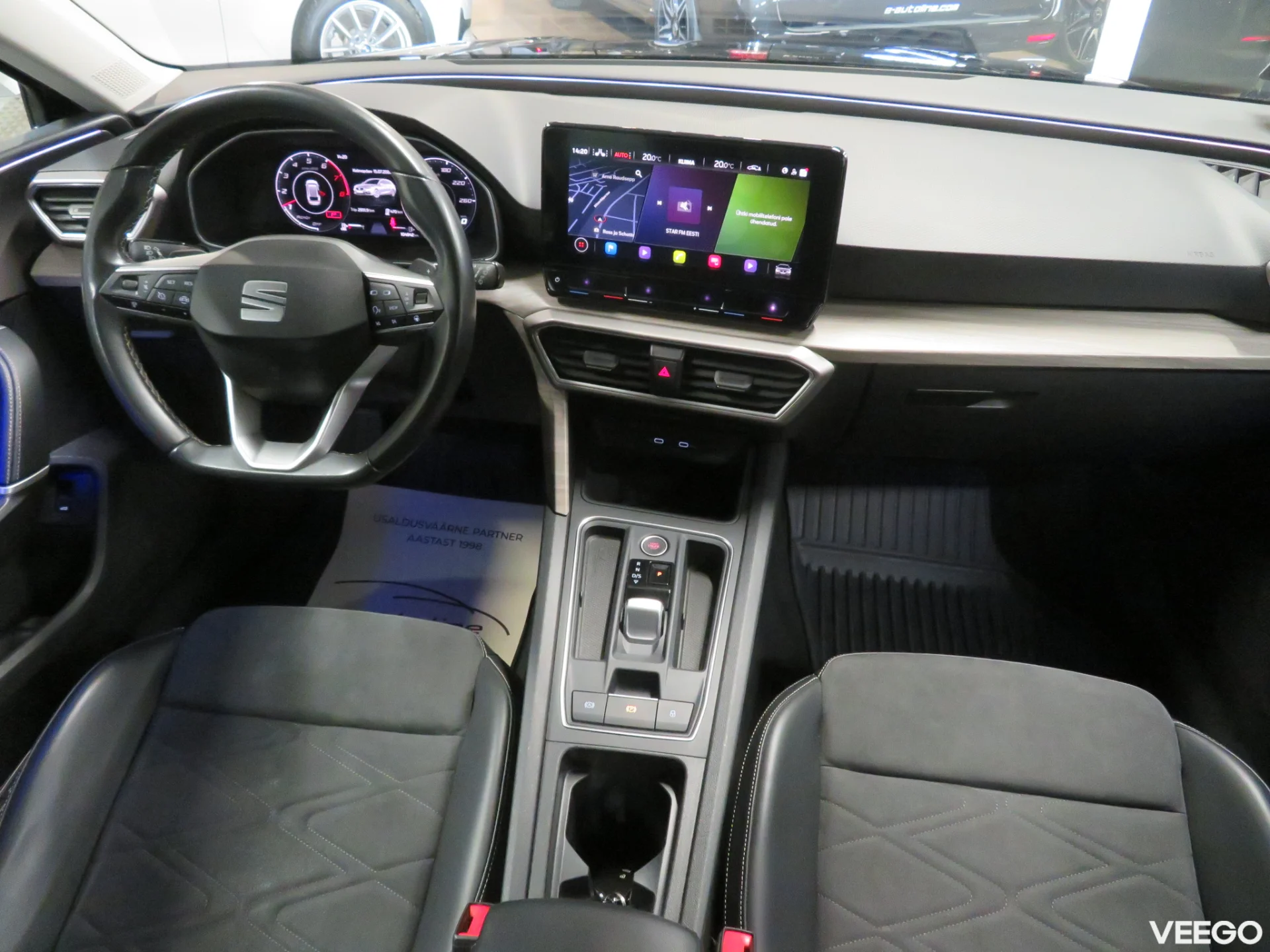 Seat Leon 1.5 96kW
