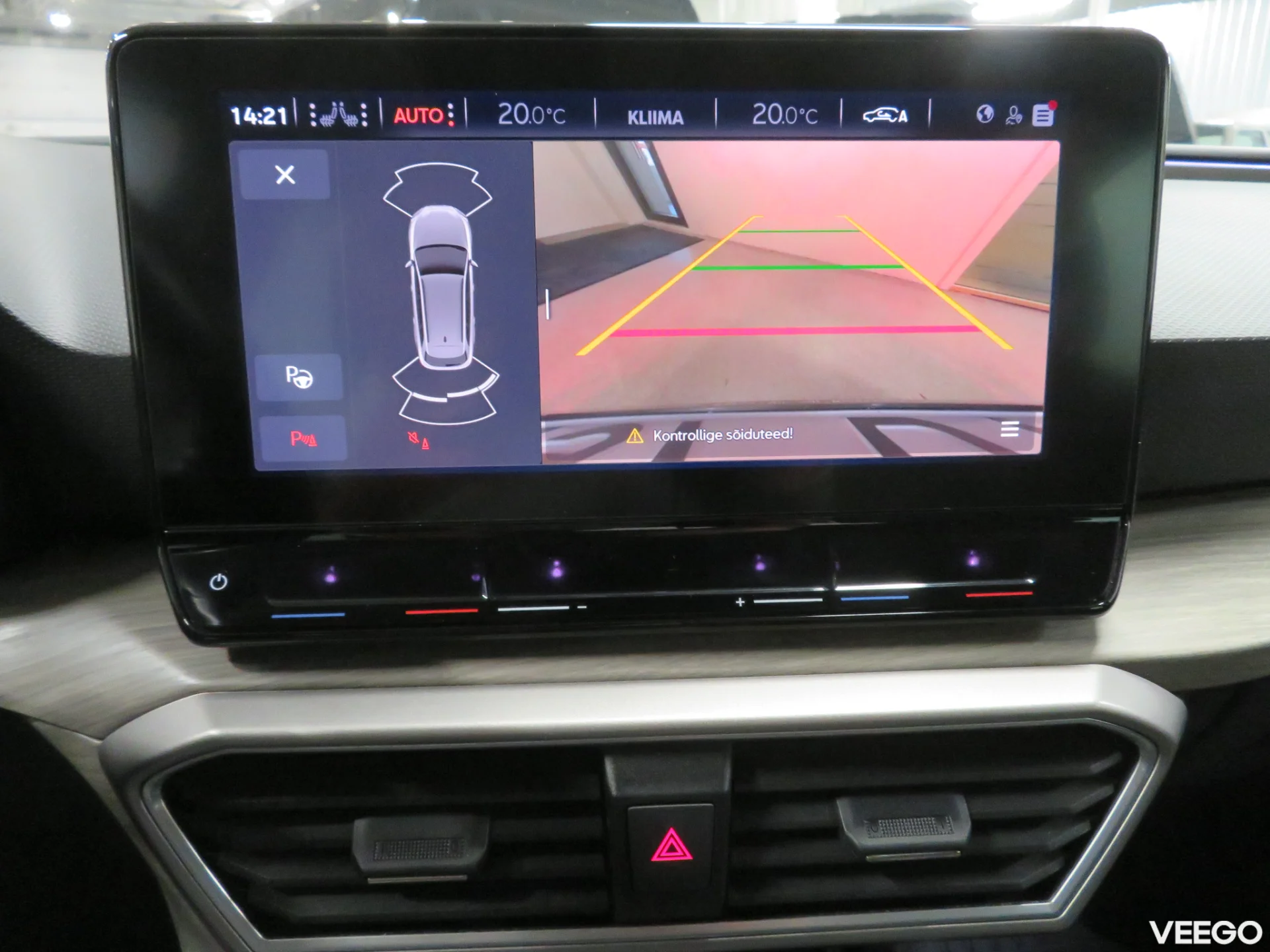 Seat Leon 1.5 96kW