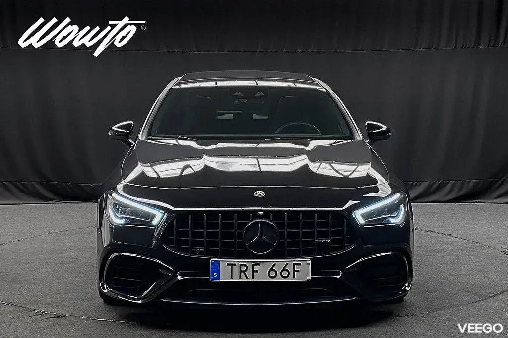 Mercedes-Benz CLA 45 S AMG 4M+ SB /Burmester /Pano /Se Spec 310kW