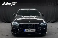 Mercedes-Benz CLA 45 S AMG 4M+ SB /Burmester /Pano /Se Spec 310kW thumbnail