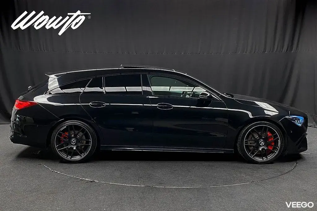 Mercedes-Benz CLA 45 S AMG 4M+ SB /Burmester /Pano /Se Spec 310kW