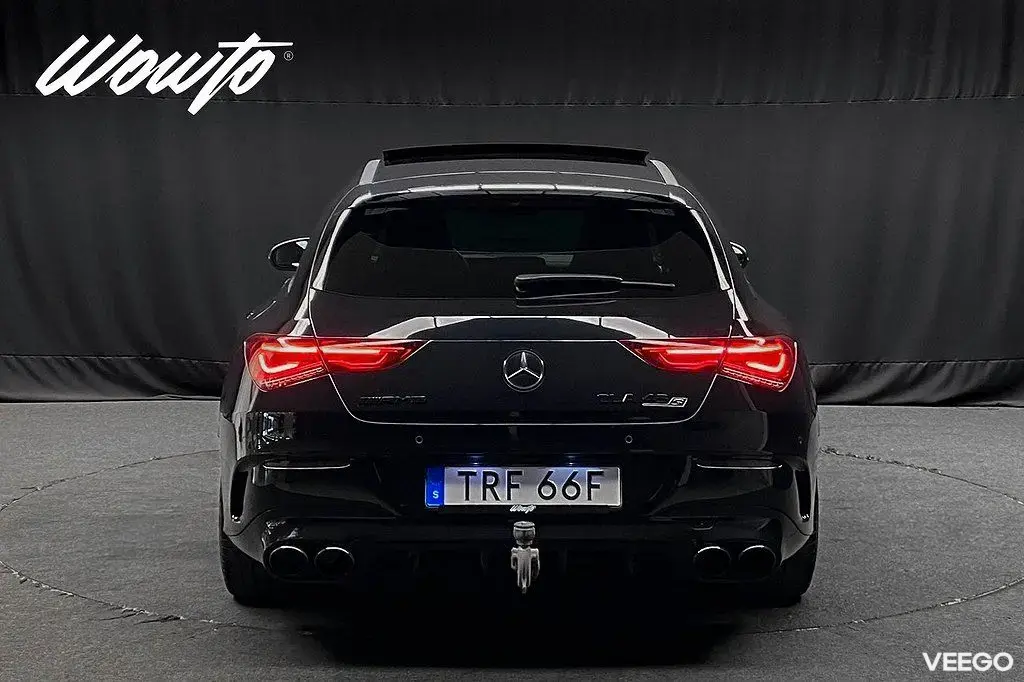 Mercedes-Benz CLA 45 S AMG 4M+ SB /Burmester /Pano /Se Spec 310kW