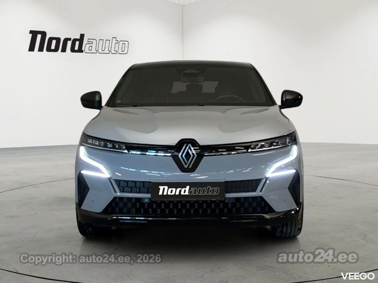 Renault Megane E-Tech 60KWH R220 OPTIM ICONIC 160kW