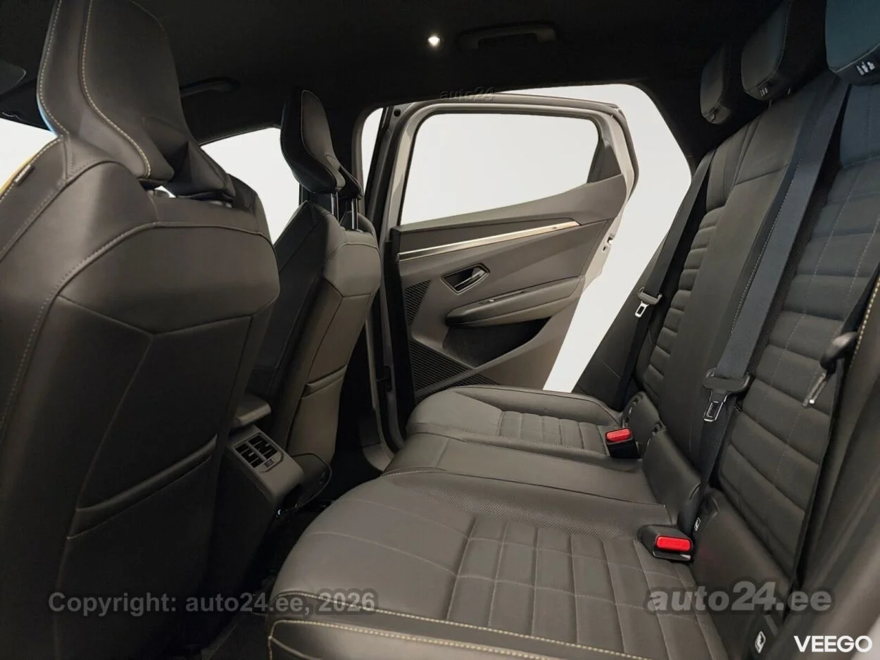 Renault Megane E-Tech 60KWH R220 OPTIM ICONIC 160kW