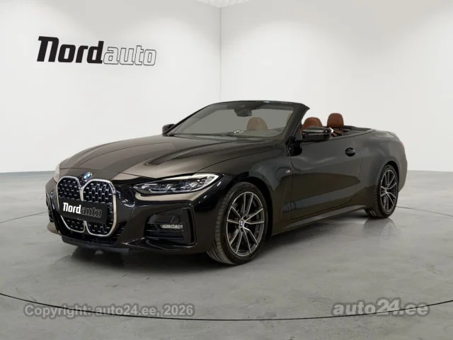 Image of BMW 420 i M Sportpakett Cabrio 2 135kW