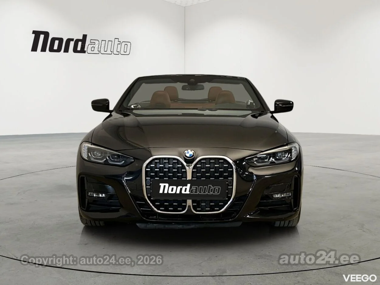 BMW 420 i M Sportpakett Cabrio 2 135kW