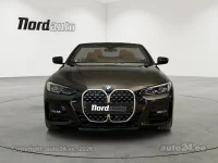 BMW 420 i M Sportpakett Cabrio 2 135kW thumbnail