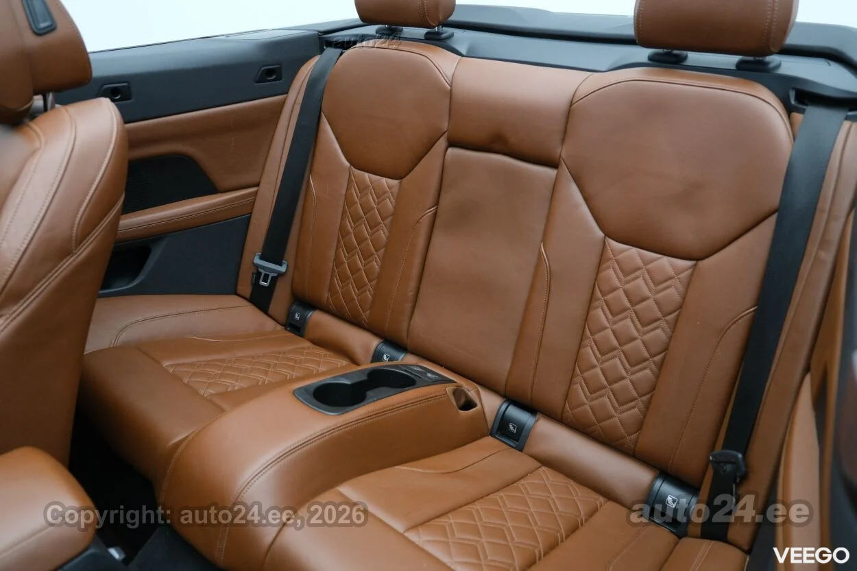 BMW 420 i M Sportpakett Cabrio 2 135kW
