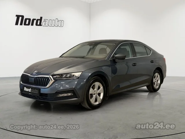 Image of Skoda Octavia Ambition 5D 2 110kW