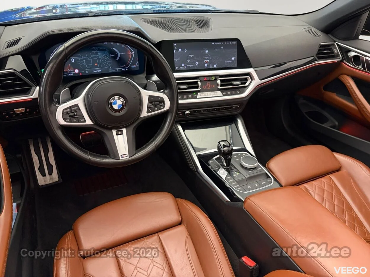 BMW 420 i M Sportpakett Cabrio 2 135kW