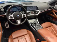 BMW 420 i M Sportpakett Cabrio 2 135kW thumbnail