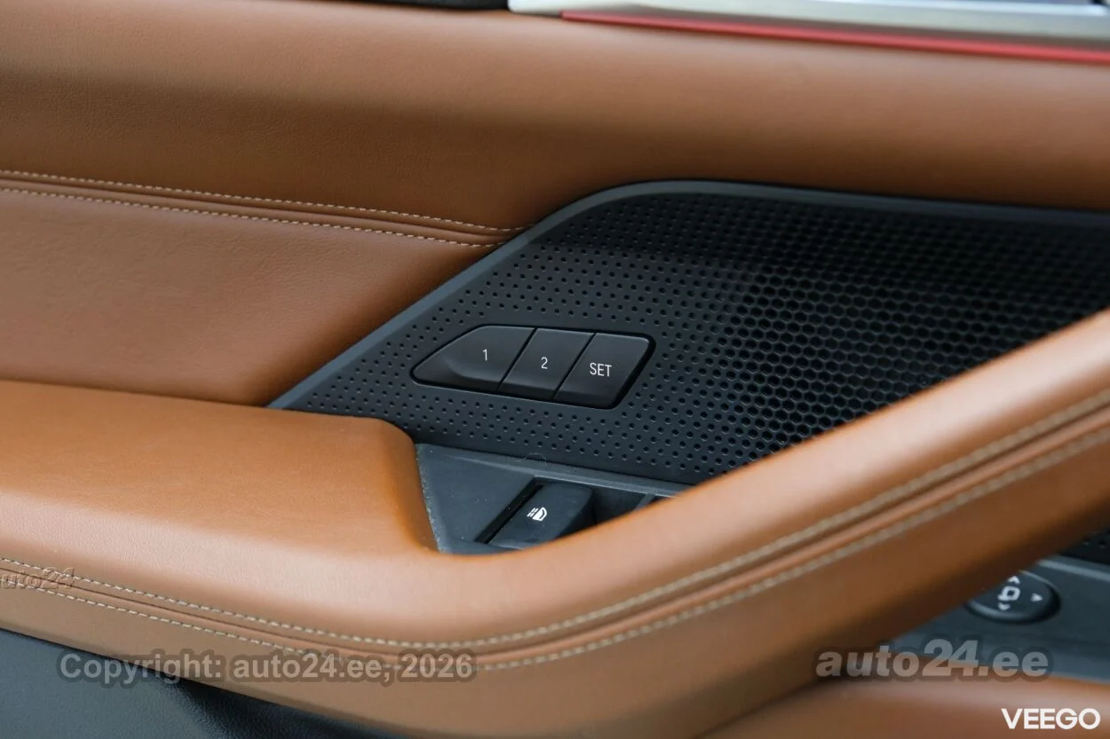 BMW 420 i M Sportpakett Cabrio 2 135kW