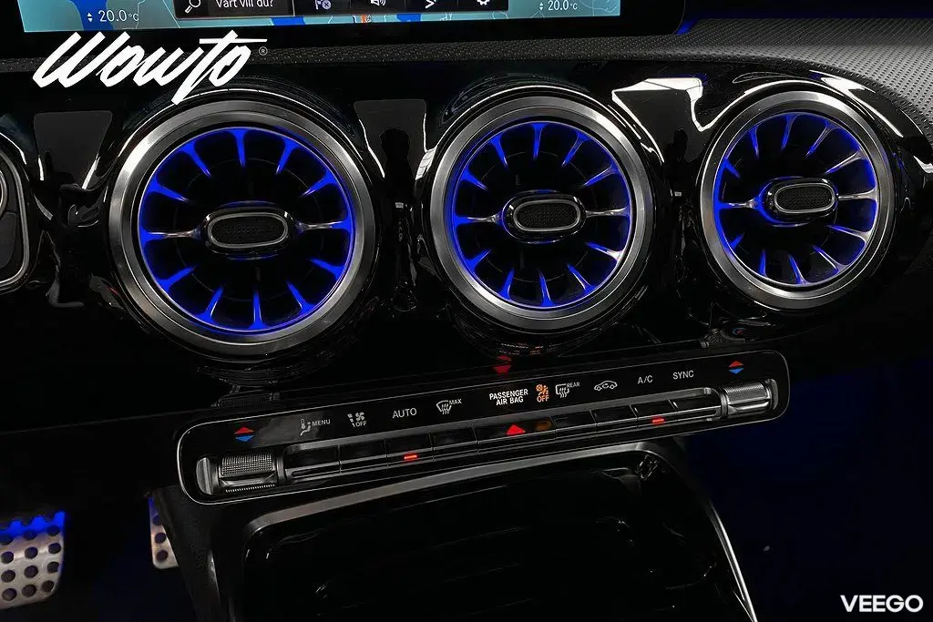 Mercedes-Benz CLA 45 S AMG 4M+ SB /Burmester /Pano /Se Spec 310kW