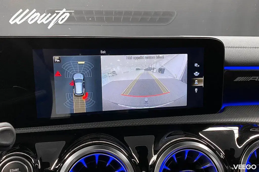 Mercedes-Benz CLA 45 S AMG 4M+ SB /Burmester /Pano /Se Spec 310kW