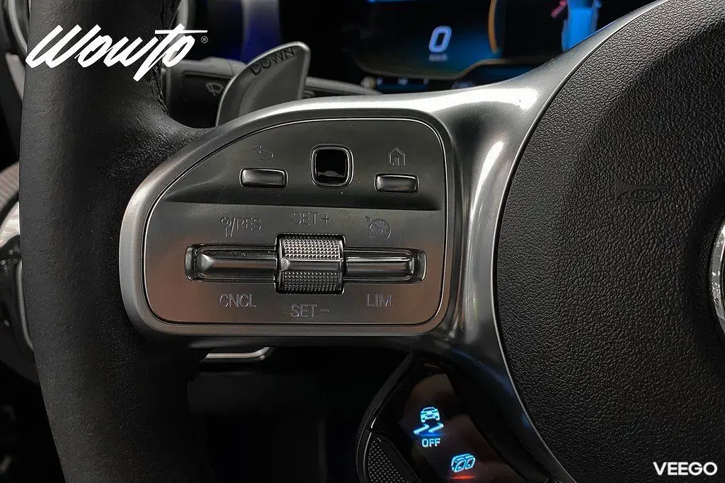 Mercedes-Benz CLA 45 S AMG 4M+ SB /Burmester /Pano /Se Spec 310kW