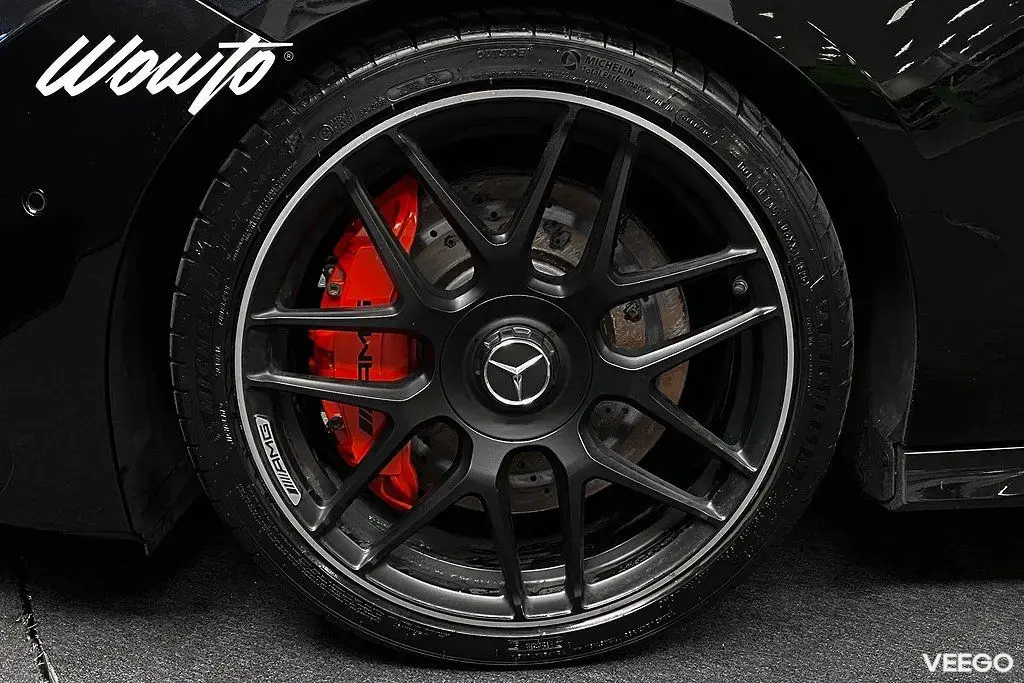 Mercedes-Benz CLA 45 S AMG 4M+ SB /Burmester /Pano /Se Spec 310kW