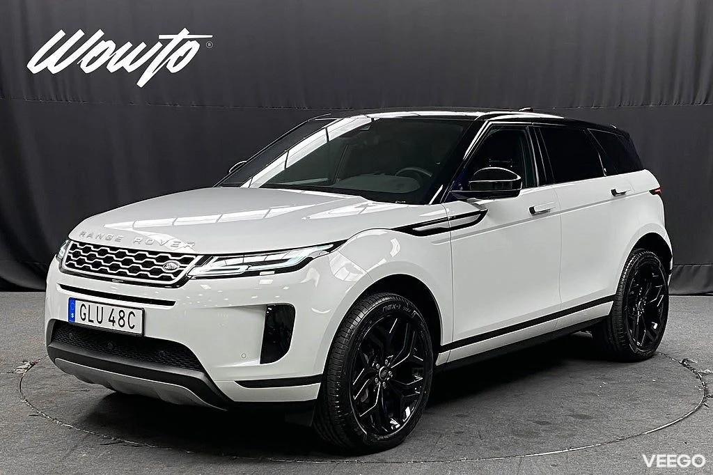 Land Rover Range Rover Evoque P200 S AWD /Pano /Navi 147kW