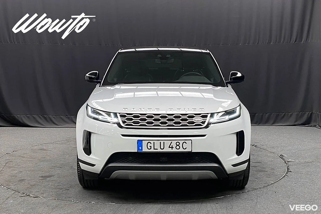 Land Rover Range Rover Evoque P200 S AWD /Pano /Navi 147kW
