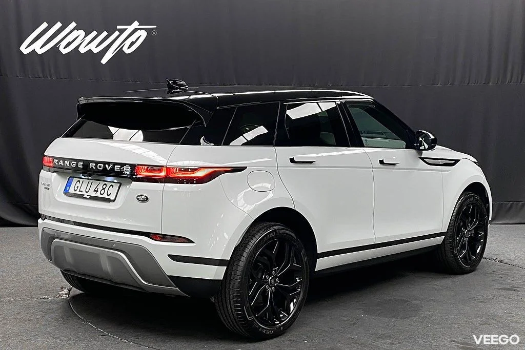 Land Rover Range Rover Evoque P200 S AWD /Pano /Navi 147kW
