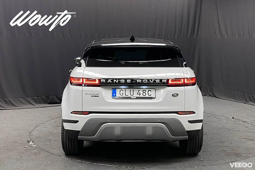 Land Rover Range Rover Evoque P200 S AWD /Pano /Navi 147kW
