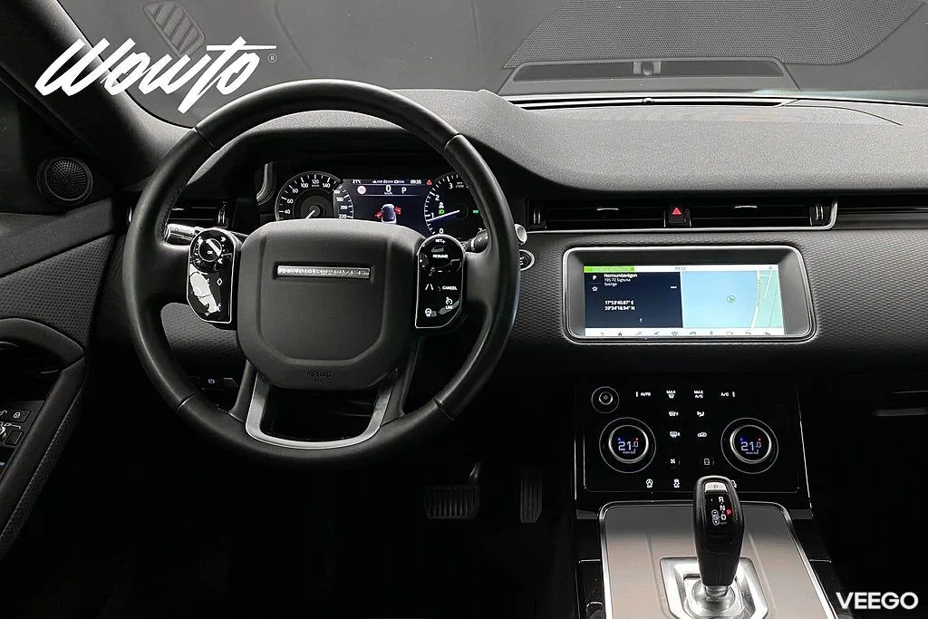 Land Rover Range Rover Evoque P200 S AWD /Pano /Navi 147kW
