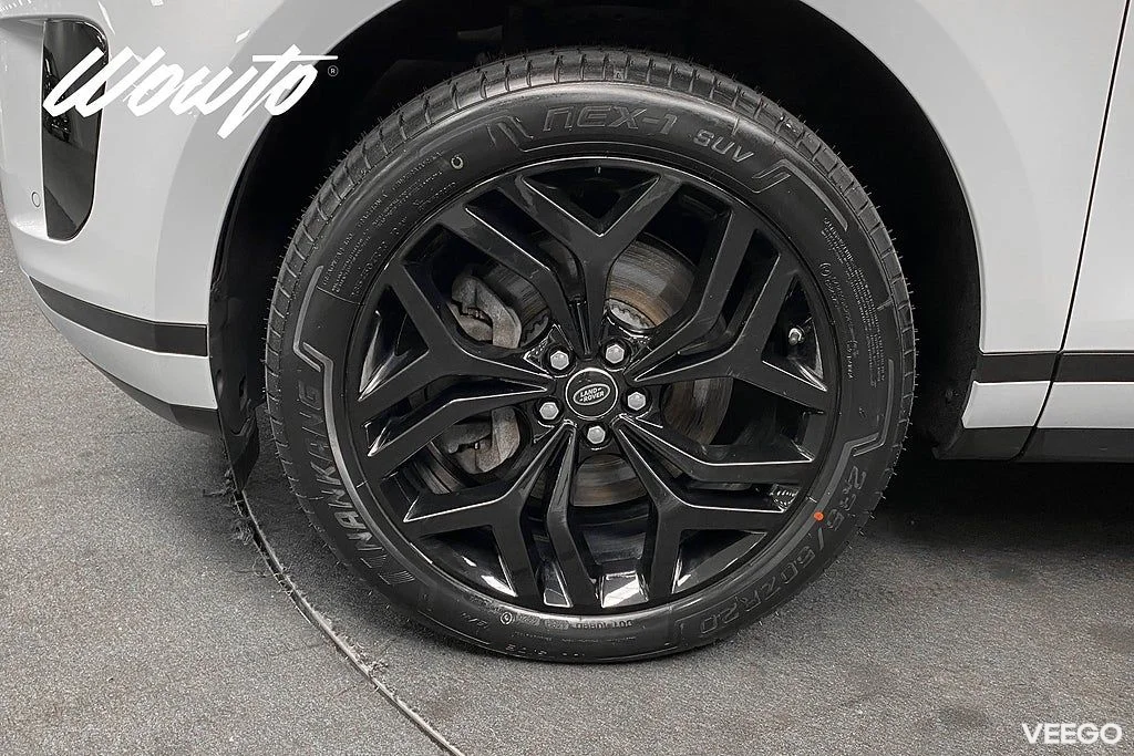 Land Rover Range Rover Evoque P200 S AWD /Pano /Navi 147kW