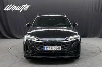 Audi Q8 55 e-tron Q 408Hk S-Line /Pano /B&O /Se Spec /Moms 300kW thumbnail