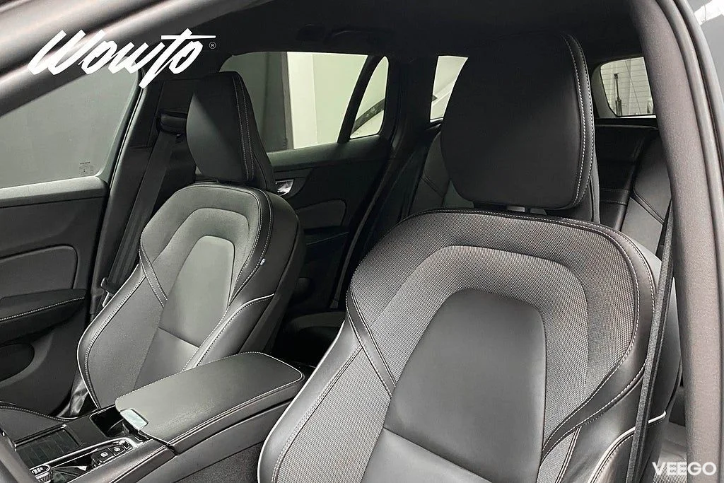 Volvo V60 Recharge T6 AWD 341HK R-Design /B-Kamera /Moms 251kW