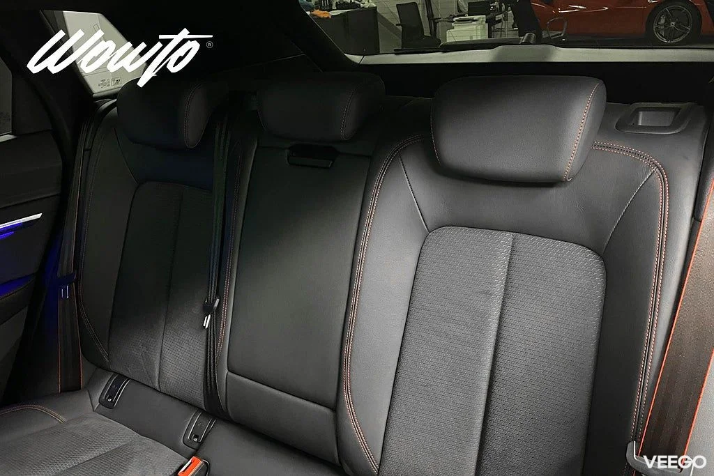 Audi Q8 55 e-tron Q 408Hk S-Line /Pano /B&O /Se Spec /Moms 300kW