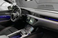 Audi Q8 55 e-tron Q 408Hk S-Line /Pano /B&O /Se Spec /Moms 300kW thumbnail