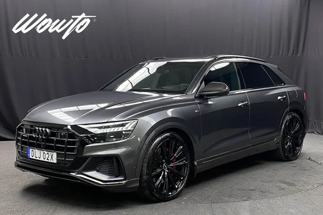 Image of Audi Q8 60 TFSI e Q 462HK S-Line Competition+ /Pano /Se Spec 340kW