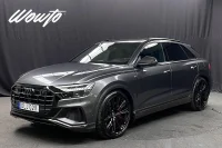 Audi Q8 60 TFSI e Q 462HK S-Line Competition+ /Pano /Se Spec 340kW thumbnail