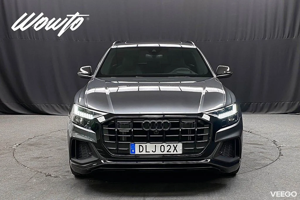 Audi Q8 60 TFSI e Q 462HK S-Line Competition+ /Pano /Se Spec 340kW