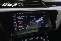 Audi Q8 55 e-tron Q 408Hk S-Line /Pano /B&O /Se Spec /Moms 300kW thumbnail