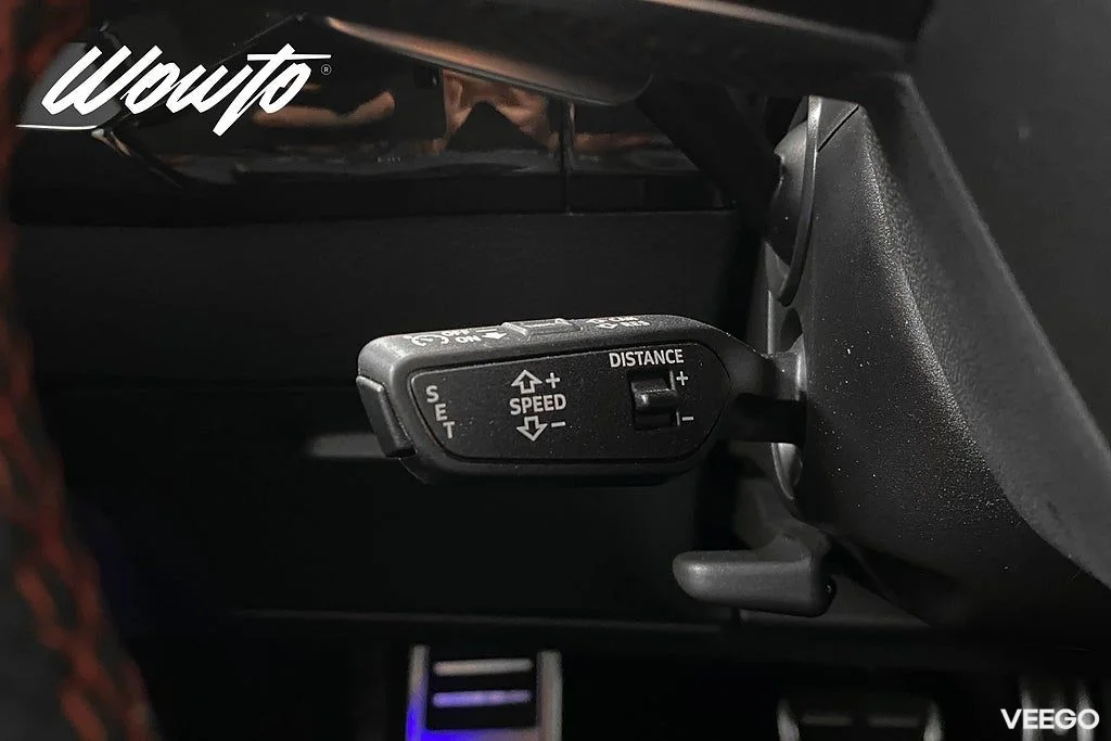 Audi Q8 55 e-tron Q 408Hk S-Line /Pano /B&O /Se Spec /Moms 300kW