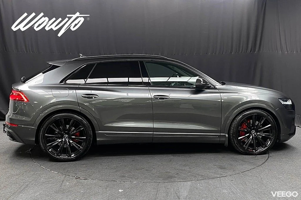Audi Q8 60 TFSI e Q 462HK S-Line Competition+ /Pano /Se Spec 340kW