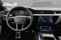Audi Q8 55 e-tron Q 408Hk S-Line /Pano /B&O /Se Spec /Moms 300kW thumbnail