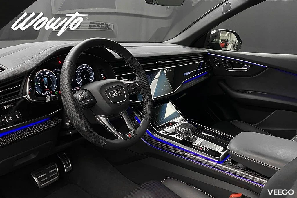 Audi Q8 60 TFSI e Q 462HK S-Line Competition+ /Pano /Se Spec 340kW